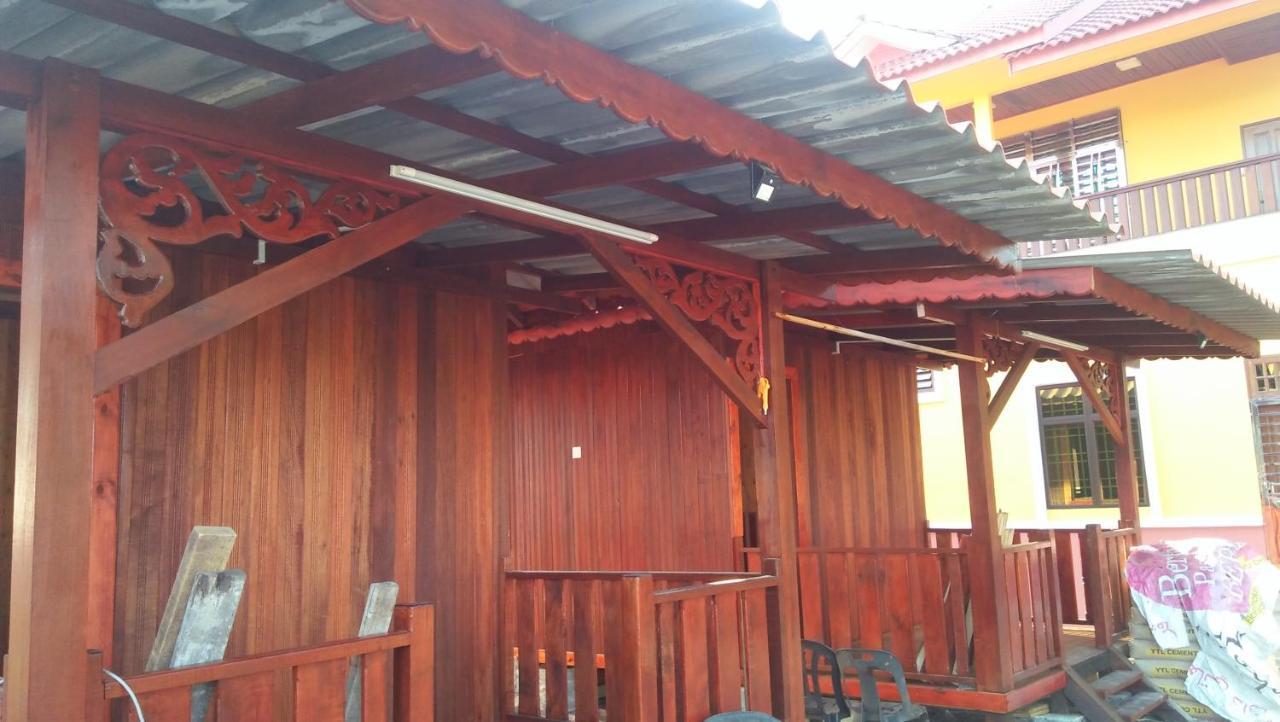 Chalet Kb Wakaf Kayu Kota Bharu Kültér fotó