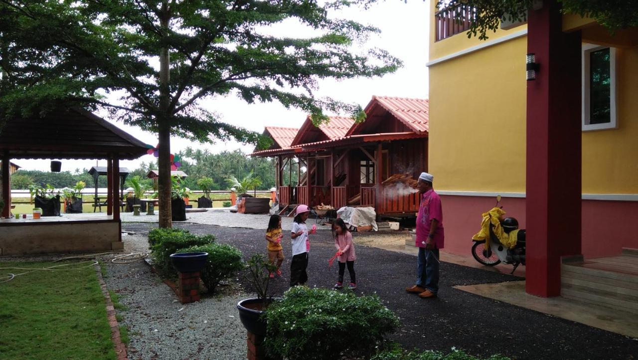Chalet Kb Wakaf Kayu Kota Bharu Kültér fotó
