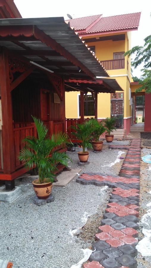 Chalet Kb Wakaf Kayu Kota Bharu Kültér fotó