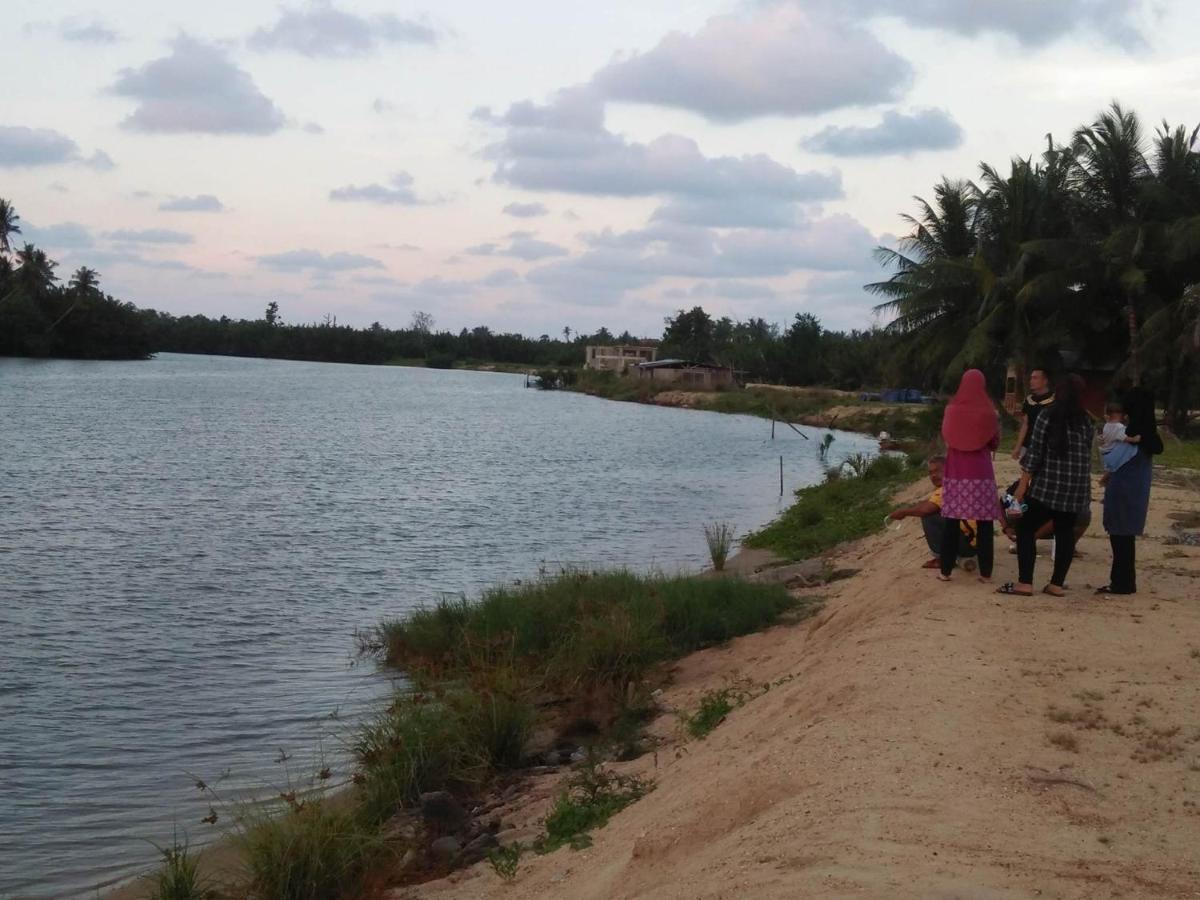 Chalet Kb Wakaf Kayu Kota Bharu Kültér fotó