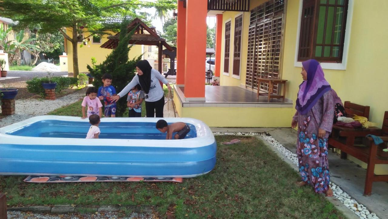 Chalet Kb Wakaf Kayu Kota Bharu Kültér fotó