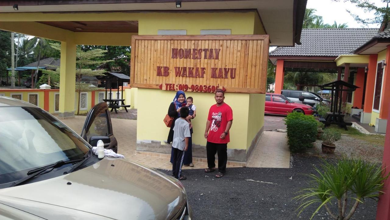 Chalet Kb Wakaf Kayu Kota Bharu Kültér fotó